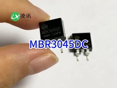 MBR3045DC Schottky Diode TO-263