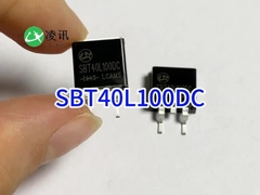 SBT40L100DC Schottky Barrier Diode TO-263