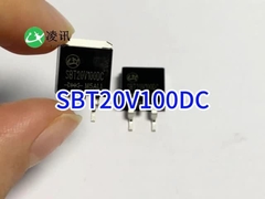 SBT20V100DC Low VF Schottky