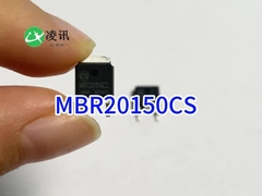 MBR20150CS Schottky Barrier Diodes