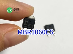 MBR1060CS Low VF Schottky Barrier Diodes