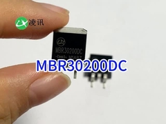 MBR30200DC Schottky Barrier Diodes