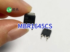 MBR1645CS Schottky Diodes