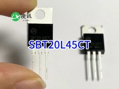 SBT20L45CT Low VF Schottky
