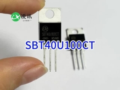SBT40U100CT Low VF Diodes