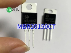MBR20150CT Schottky Barrier Diodes