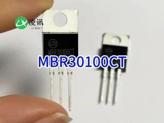 MBR30100CT Schottky Diodes