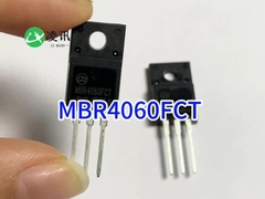MBR4060FCT Planner Schottky Diodes