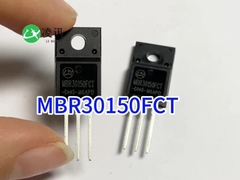 MBR30150FCT Schottky Diodes