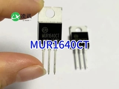 MUR1640CT Fast Recovery Diodes
