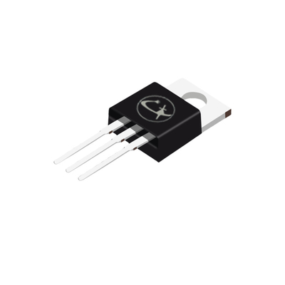 High Current Capability Schottky Diodes To-220AB For DC/DC Conerters
