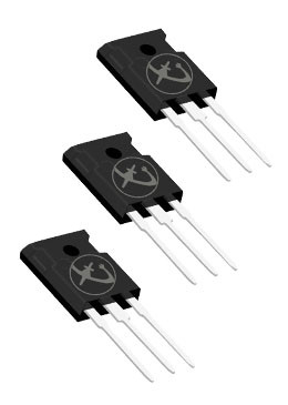 Multifunctional Gate Bipolar Transistor IGBT 60KHz for Switching Power Supply