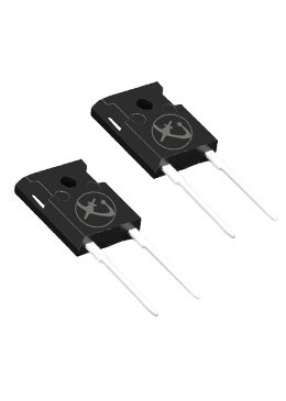 Induction Cooker Silicon Carbide SBD For Improved Power Conversion Efficiency