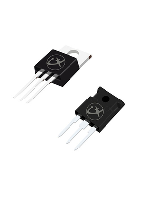 Fast Recovery Time Low VF Schottky For Power Management Power Switches