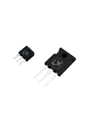 Stable Frequency Low VF Schottky Diode For Portable Electronics