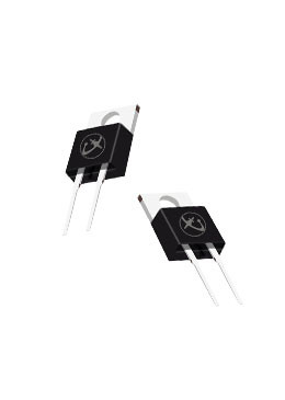 High Withstand Voltage Fast Recovery Diodes TO-251 For High Frequency Inverters