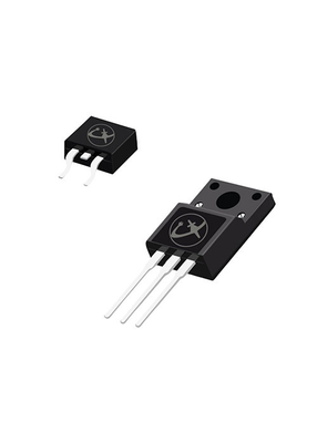 High Temperature Resistance Power Semiconductor With Low Junction Capacitance