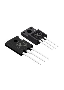 High Voltage Low Leakage Cool Mos Semiconductor For Charging Pile