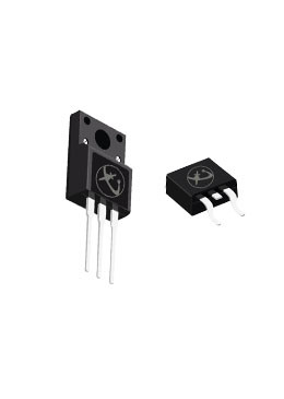 High Power Low Leakage N Channel IGBT High Temperature Resistant
