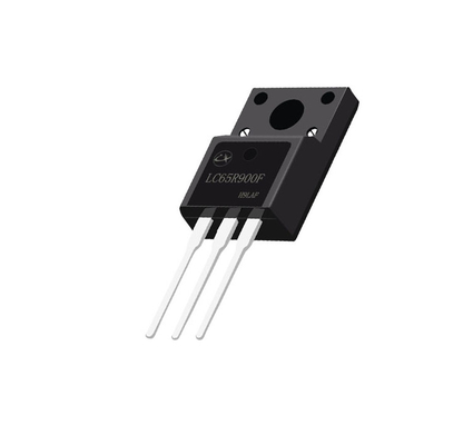 Super Junction N Channel MOSFET 5A 650V 780mΩ For Solar Inverters