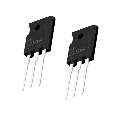 Low Conduction Loss Cool Mosfet 30A 650V 120mΩ For Switched Mode Power Supplies