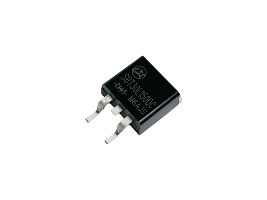 SBT30L150DC 30A150V Schottky Barrier Diode TO-263 High Efficiency For Power Supply