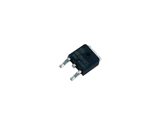 20A200V MBR20200CS TO-252 Schottky Barrier Diodes For High Frequency Switch Power Supply