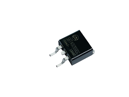 40A100V Ulta Low VF Schottky Diodes SBT40U100DC For Lighting And DC-DC Conerters