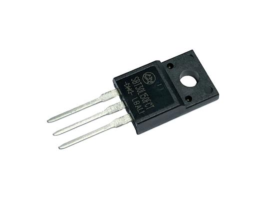30A150V SBT30L150FCT Low VF Schottky High Efficiency For Rectifiers