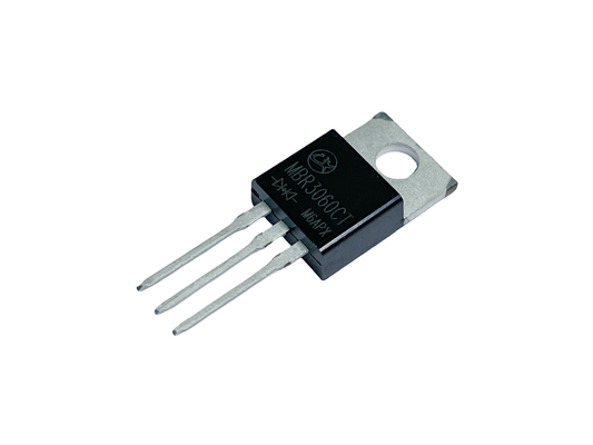 30A60V MBR3060CT  Low VF Schottky Diodes For Automotive Electronics