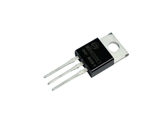 40A200V  MBR40200CT Schottky Barrier Diodes with Low Forward Voltage