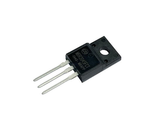 20A 45V High Frequency Switch Power Supply Schottky Barrier Diodes For On-Board DC/ DC Conerters MBR2045FCT