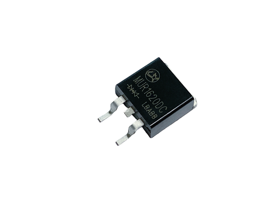 16A200V Electronic Devices Fast Recovery Diodes For Power Supplies MUR1620DC