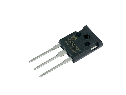 30A1200V Fast Recovery Diodes High Reliability For High Power Supply MUR30120PT