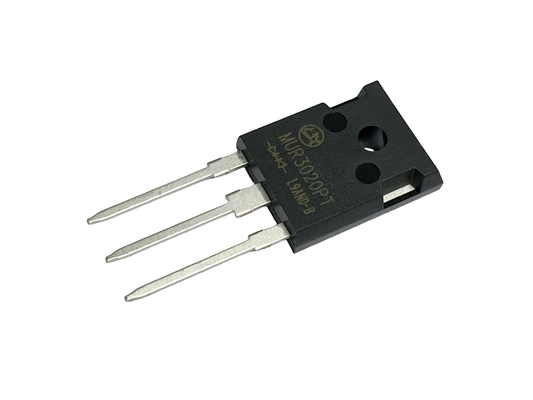 MUR3020PT Rectifier Diode High Current Capability For Frequency Inverters