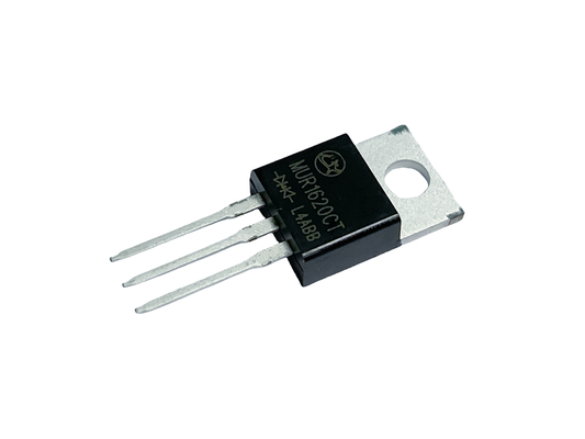 16A200V MUR1620CT Ultrafast Recovery Diode Reliability FRD For Power Tool