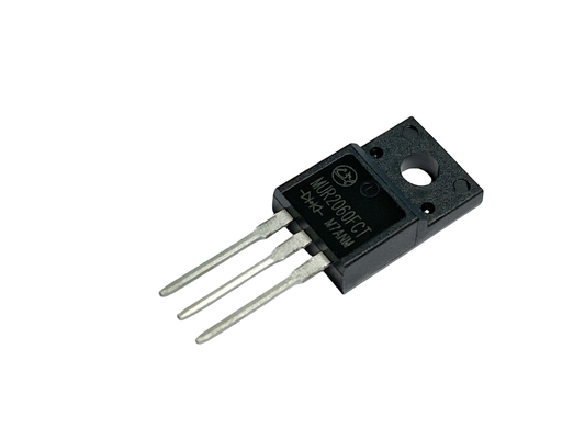 20A 600V Surge Capable Recovery Diodes For Light Illumination MUR2060FCT