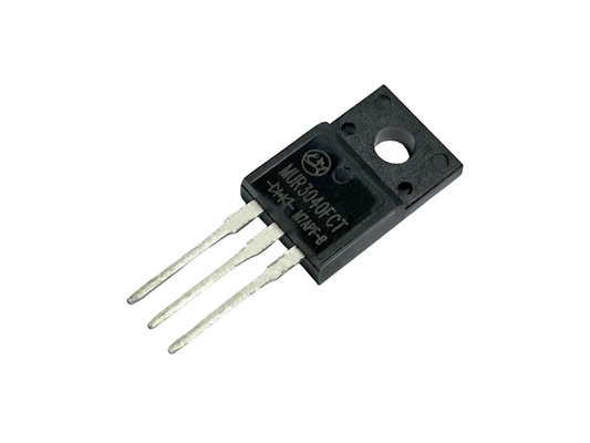 Express and Ultrafast Recovery Diodes For Ultra High Frequency Circuits MUR3040FCT