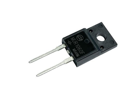 TO-220FAC Ultrafast Recovery Rectifiers For High Frequency Inverters MUR1060F