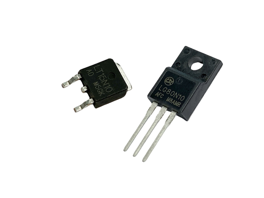 Silicon Loss Low Rds On Mosfet For Power Consumption In Advanced Applications