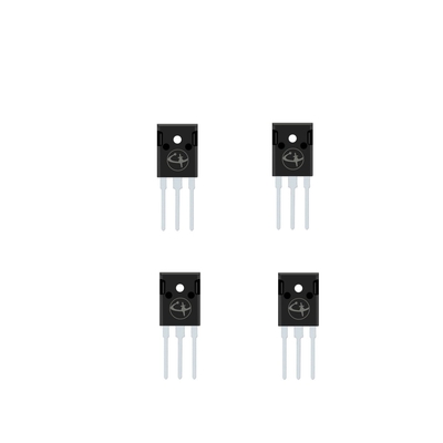 Higher Efficiency Power MOSFET For Buck Boost Converters