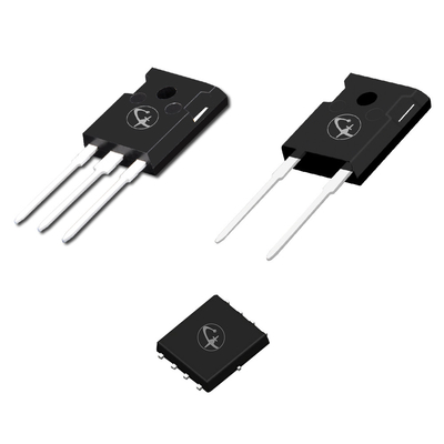 High Input Impedance High Voltage MOSFET For Switching Power Supply