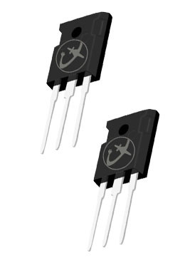 Practical 60KHz Inverter IGBT , Multi Function Gate Bipolar Transistor