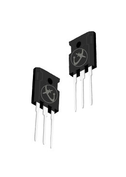 650V IGBT Power Semiconductor With High Input Impedance In TO-247 Package