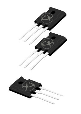 TO-247 Inverter 600V IGBT FOR Renewable Energy Systems