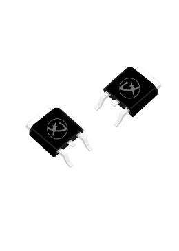 Proprietary SGT Low Voltage MOSFET For DC DC Converter