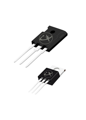 High Efficiency Low Forward Voltage Schottky Diode TO-263 For Power Supply Units