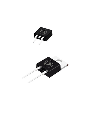 Low VF Fast Recovery Rectifier Diode 15-35ns For Switching Applications