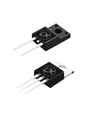 Low VF Fast Recovery Diodes For Low Voltage High Frequency Inverters