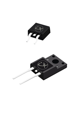 Low VF Fast Recover Diode 175°C Operating Junction Temperature For Inverter
